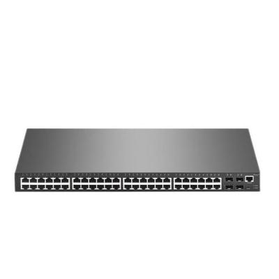 48X1G+4X10G SFP Unmanaged 48 port switch network Switch